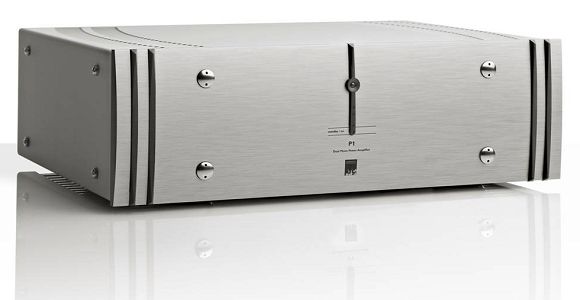 ATC P1 stereo power amplifier